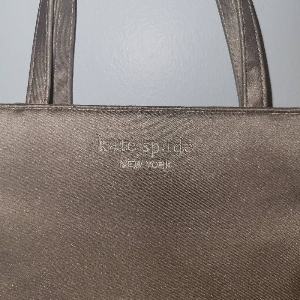 Kate Spade Gray Mini Bqg